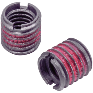 THREAD ADAPTORS 1/2-13 to 5/8-16 adapter inserts, set/2