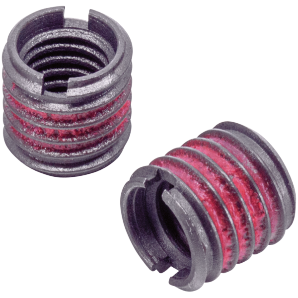 THREAD ADAPTORS 1/2-13 to 5/8-16 adapter inserts, set/2