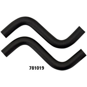 BREATHER BOLTS & HOSES Breather hose set TC99-07