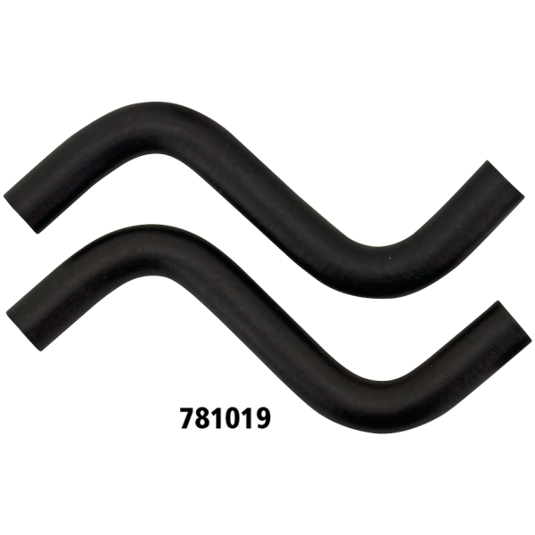 BREATHER BOLTS & HOSES Breather hose set TC99-07