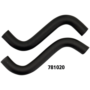 BREATHER BOLTS & HOSES Breather hose set TC08-up