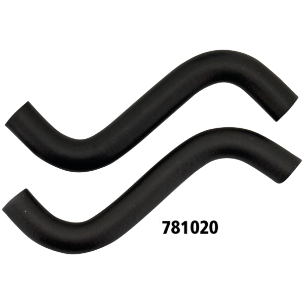 BREATHER BOLTS & HOSES Breather hose set TC08-up