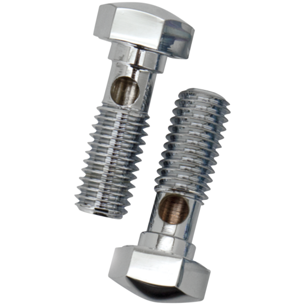 BREATHER BOLTS & HOSES breather bolts EVO 92-up hex