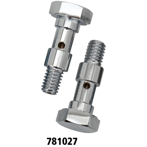 BREATHER BOLTS & HOSES breather bolts TC88 99-07 hex