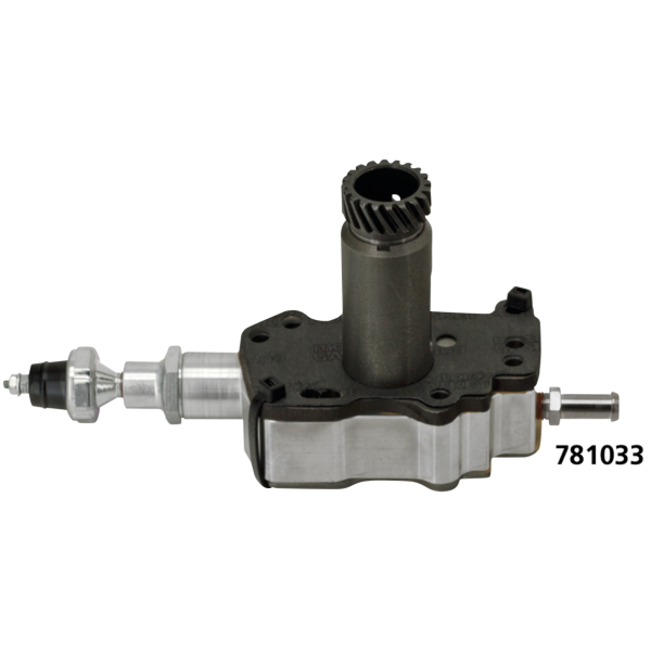 V-TWIN MFG. SPORTSTER OIL PUMPS Oil pump assembly XL67-76