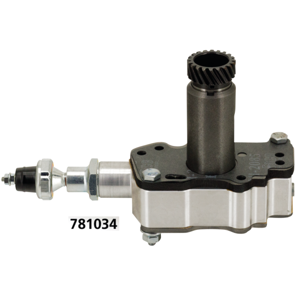 V-TWIN MFG. SPORTSTER OIL PUMPS Oil pump assembly XL52-66