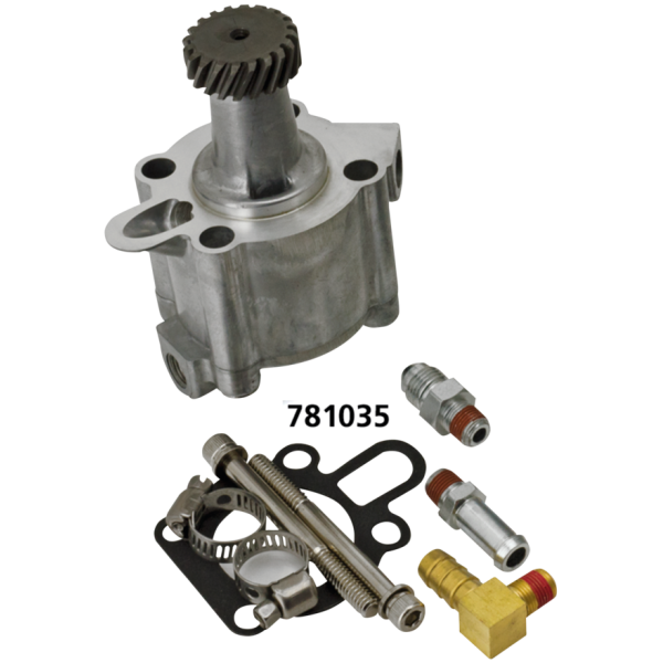 V-TWIN MFG. SPORTSTER OIL PUMPS Oil pump assembly XL91-up
