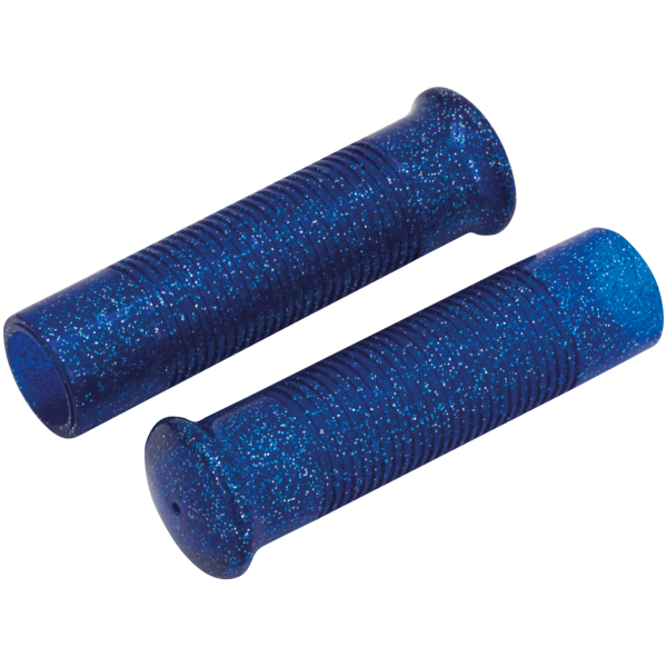 METAL FLAKE GRIP SETS metal flake grips blue
