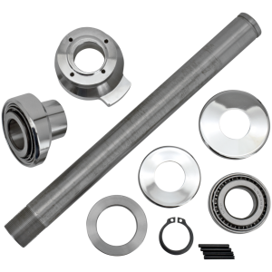 RAKED NECK KIT raked neck kit chr FXST88-99 FXDWG91-99