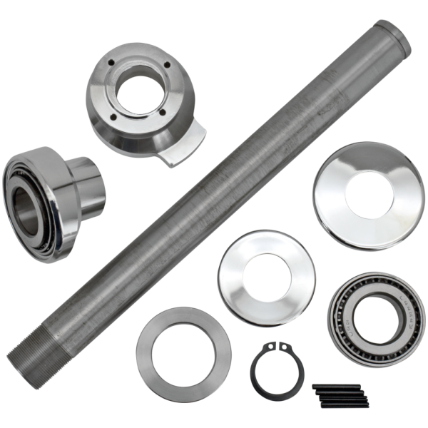 RAKED NECK KIT raked neck kit chr FXST88-99 FXDWG91-99