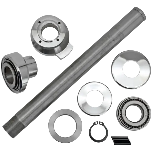 RAKED NECK KIT raked neck kit chr FXST88-99 FXDWG91-99