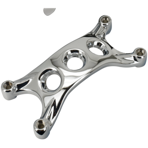 FORK BRACE FOR FORTY-EIGHT Fork brace XL1200X chrome