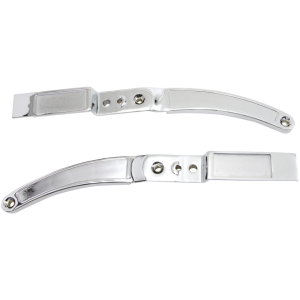 OEM STYLE SPORTSTER FENDER STRUTS Chr fenderstruts XL82-89