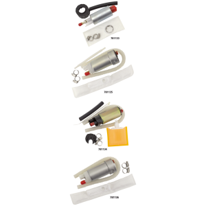 EFI FUEL PUMPS EFI replacement fuel pump kit FLH/T95-99