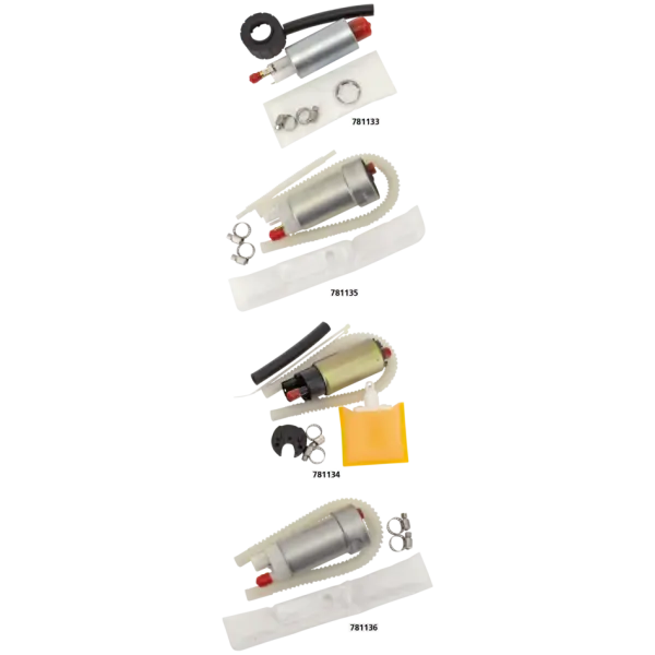 EFI FUEL PUMPS EFI replacement fuel pump kit FLH/T95-99