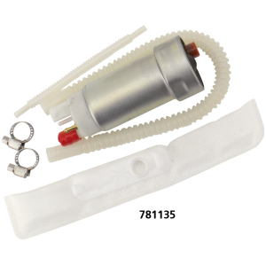 EFI FUEL PUMPS EFI replacement fuel pump kit FLH/T08-up