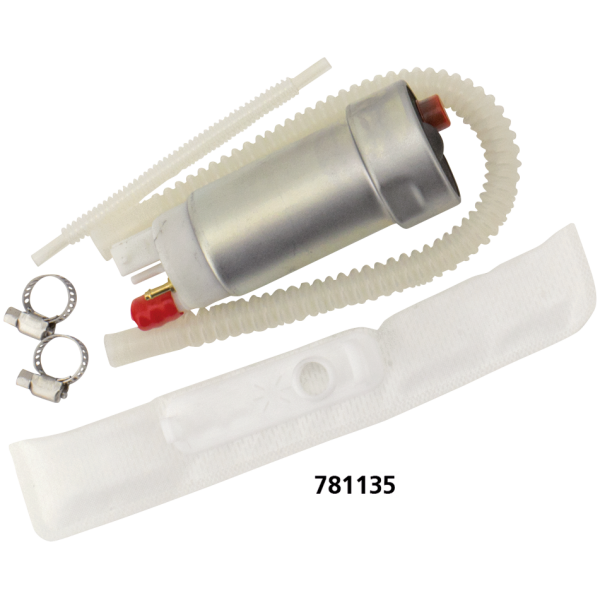 EFI FUEL PUMPS EFI replacement fuel pump kit FLH/T08-up