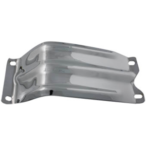 LOWER END 45CI & BIG TWIN SIDE VALVE MODELS Chrome Engine Skidplate BT37-99