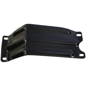 LOWER END 45CI & BIG TWIN SIDE VALVE MODELS Black Engine Skidplate BT37-99