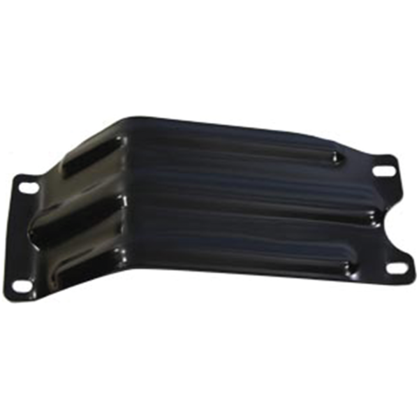 LOWER END 45CI & BIG TWIN SIDE VALVE MODELS Black Engine Skidplate BT37-99