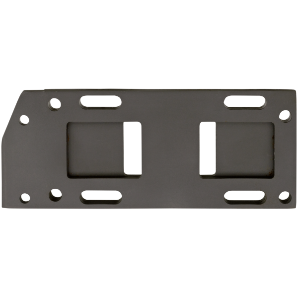 4 SPEED BIG TWIN TRANSMISSION MOUNTING PLATES Park Transmission mounting plate BT36-57