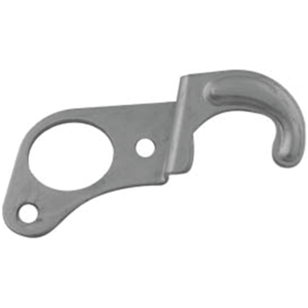 MANUAL ADVANCE IGNITION DISTRIBUTORS Distributor band control bracket