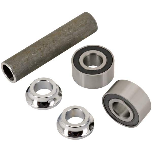 DOUBLE ROW WHEEL BEARING CONVERSION KIT Double row bearing conversion rear 91-99