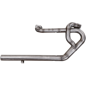 MAD STAINLESS STEEL EXHAUST PIPES MAD Exhausts Eleanor XL86-UP stainless