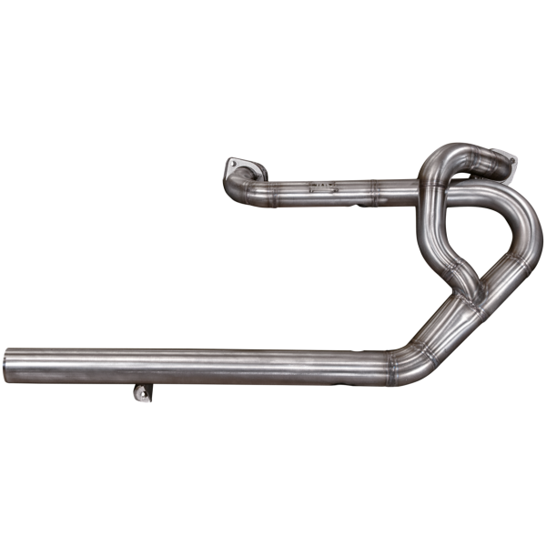 MAD STAINLESS STEEL EXHAUST PIPES MAD Exhausts Eleanor XL86-UP stainless