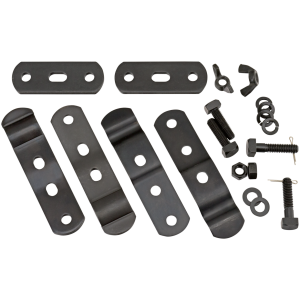 BUDDY SEAT MOUNT KITS FOR VINTAGE MODELS Auxiliary seat spring clip set BT36-57