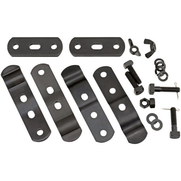 BUDDY SEAT MOUNT KITS FOR VINTAGE MODELS Auxiliary seat spring clip set BT36-57