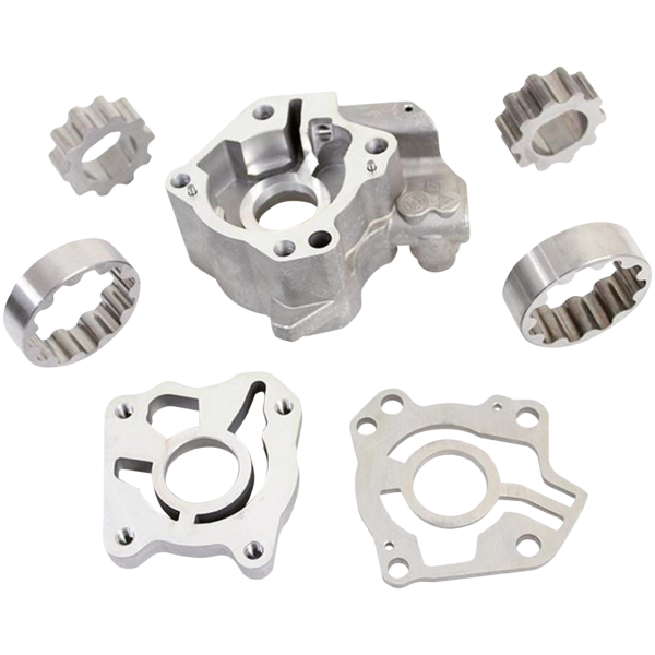 HIGH VOLUME HIGH PRESSURE OIL PUMP FOR MILWAUKEE EIGHT HVHP oil pump ME17-up