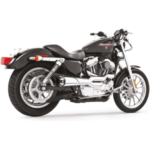 XL86-03 US OUTLAW HIGH BK W/O HEATSHIELD