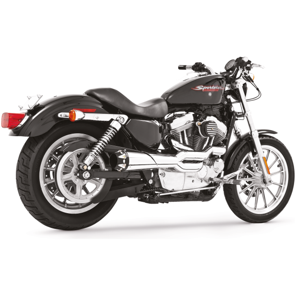 XL86-03 US OUTLAW HIGH BK W/O HEATSHIELD