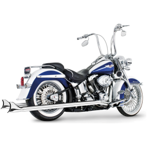 F*ST07-17 39" SHARKTAIL T-DUALS CH/CH