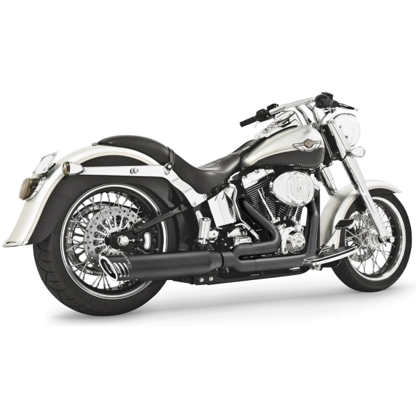 FXCW/FXSB UNION 2-INTO-1 BK/BK  (4")