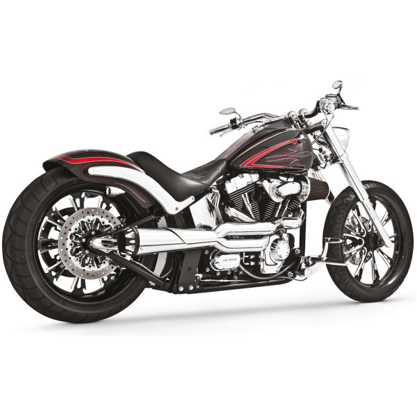 FXCW/FXSB AM OUTLAW 2-INTO-1 HIGH CH/CH