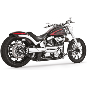 FXCW/FXSB AM OUTLAW 2-INTO-1 HIGH BK/BK