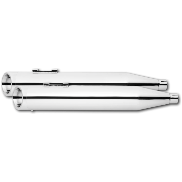 FLH/T95-16 4.5" TURNOUT SO's CH/CH  (4.5