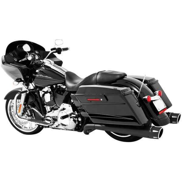 FLH/T95-08 COMBAT SYST BK/BK  (4.5")