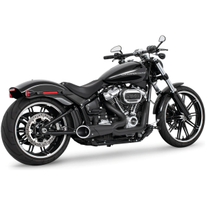 F*ST86-17 COMBAT 2-1 SHORTY BK/BK  (4.5"