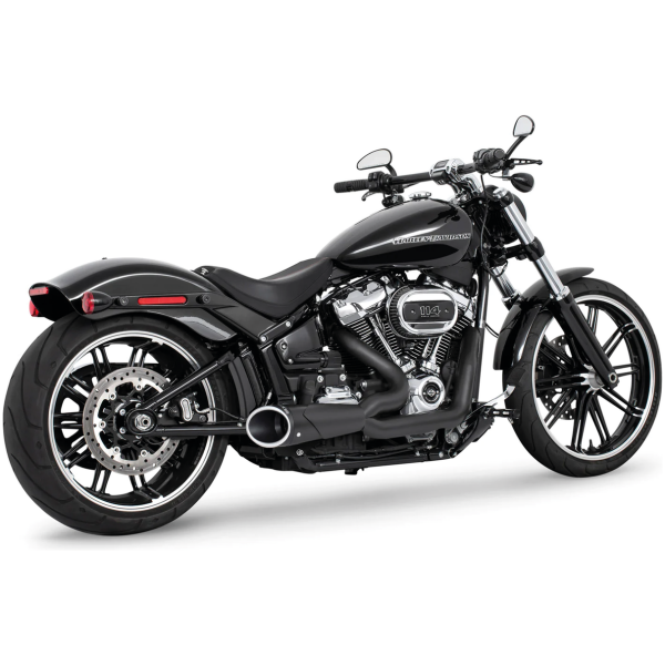 F*ST86-17 COMBAT 2-1 SHORTY BK/BK  (4.5"