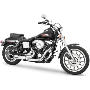 FXD06-17 TURNOUT 2-1 CH/BK  (4.5")