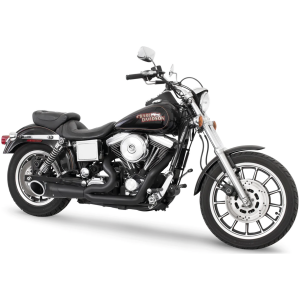 FXD06-17 TURNOUT 2-1 BK/BK  (4.5")