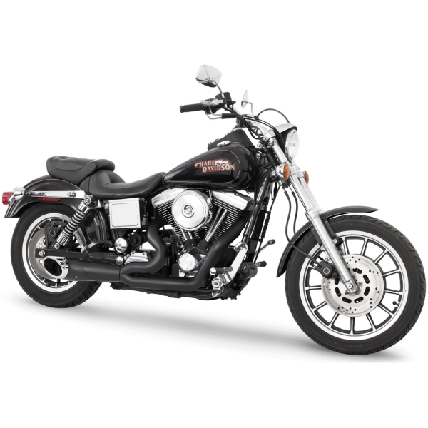 FXD06-17 TURNOUT 2-1 BK/CH  (4.5")