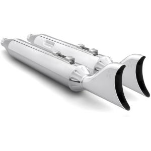 FLH/T95-16 4" SHARKTAIL SO's CH/CH