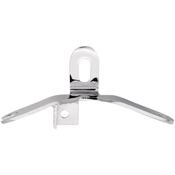 STOCK STYLE TOP MOTOR MOUNTS FOR VINTAGE HARLEY-DAVIDSON BIG TWIN Chrome top motor mount BT48-66