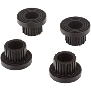 HANDLEBAR DAMPER RUBBERS FOR SOFTAIL & TOURING (1) Handlebar riser rubber, each