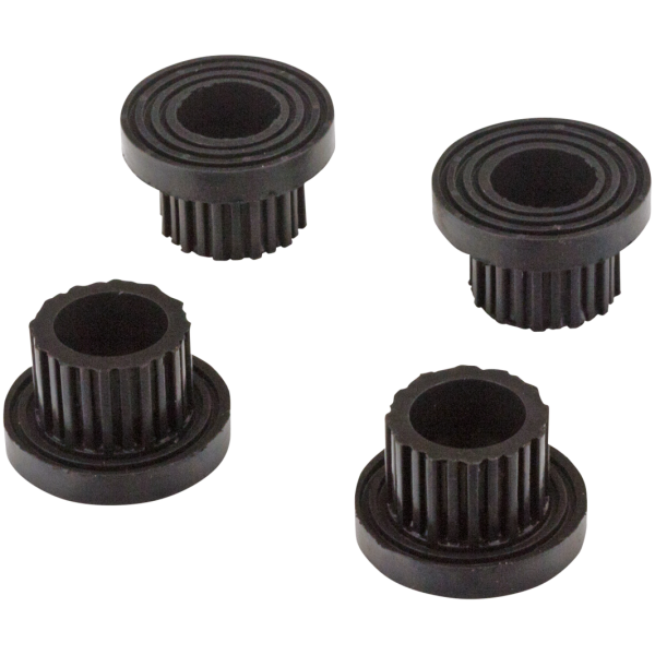 HANDLEBAR DAMPER RUBBERS FOR SOFTAIL & TOURING (1) Handlebar riser rubber, each