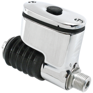 Rear brake master cylinder - Dyna06-17